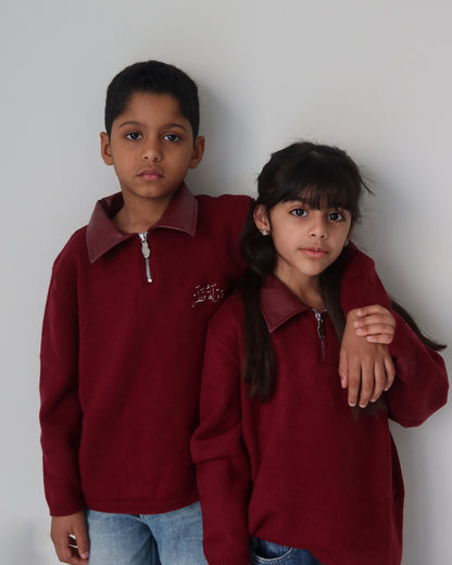 Daughter / Son Sweater