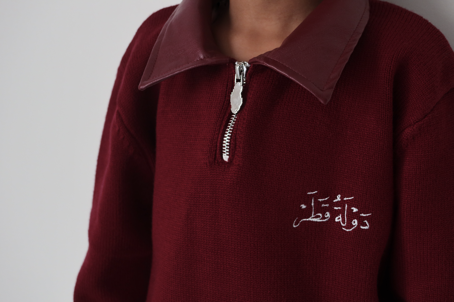 Mother / Father Sweater