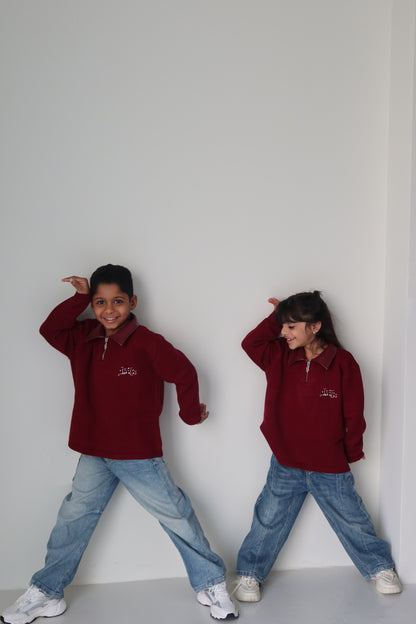 Daughter / Son Sweater