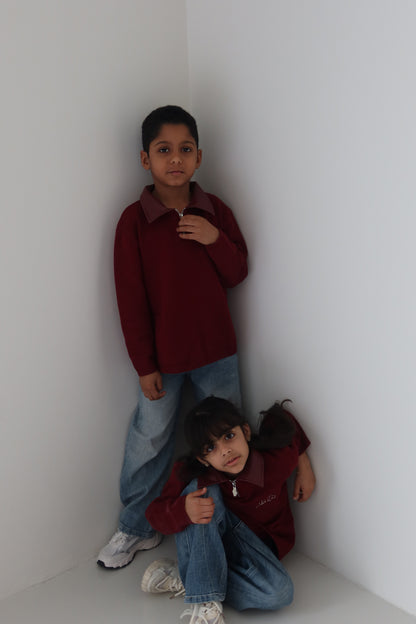 Daughter / Son Sweater