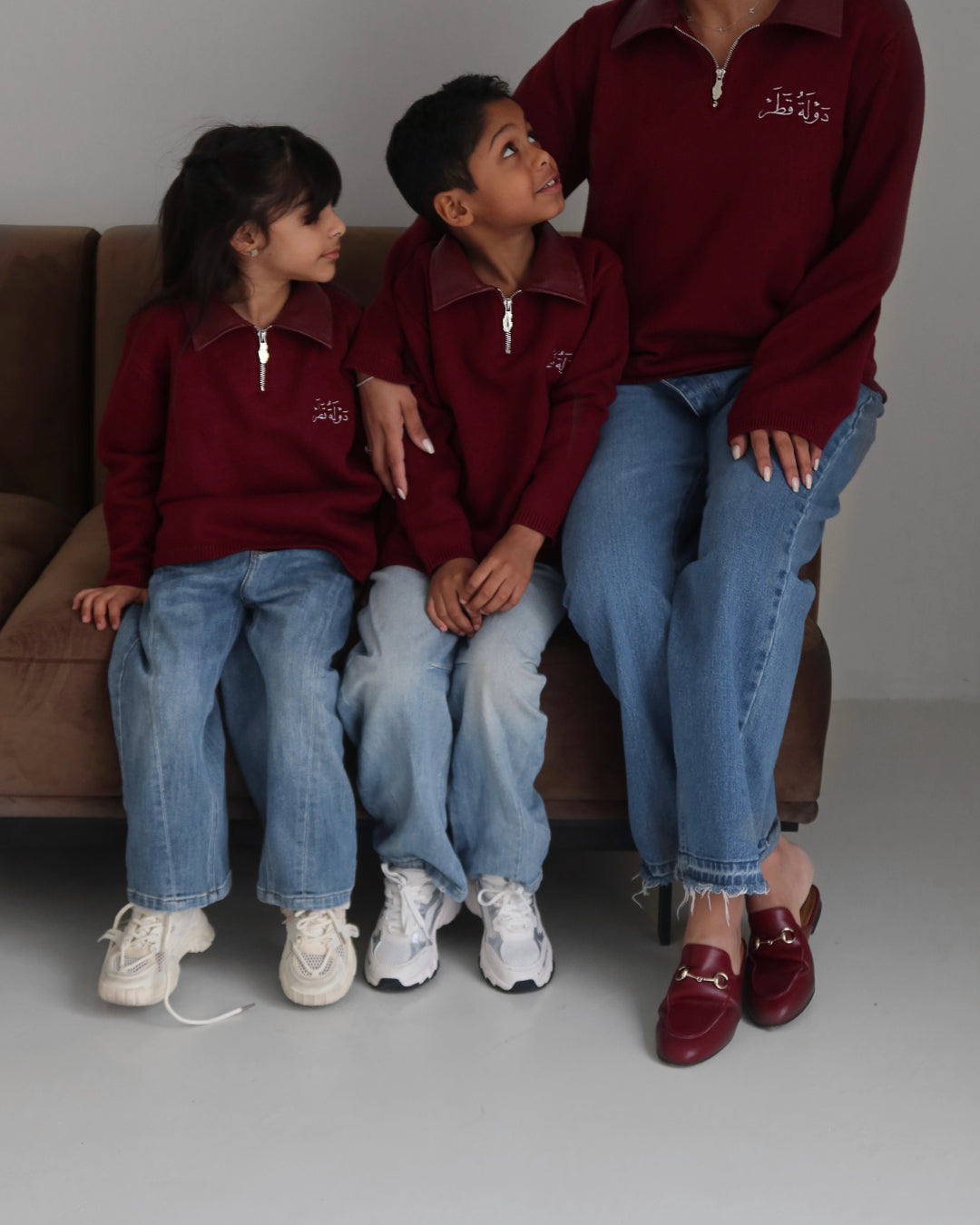 Mother / Father Sweater