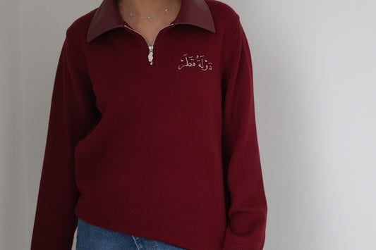 Mother / Father Sweater