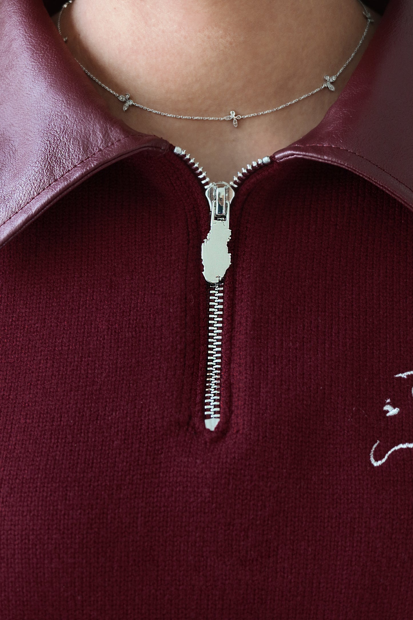 Mother / Father Sweater