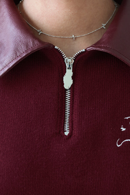 Mother / Father Sweater