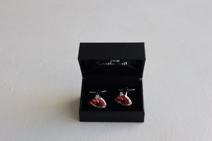 Horse cufflinks