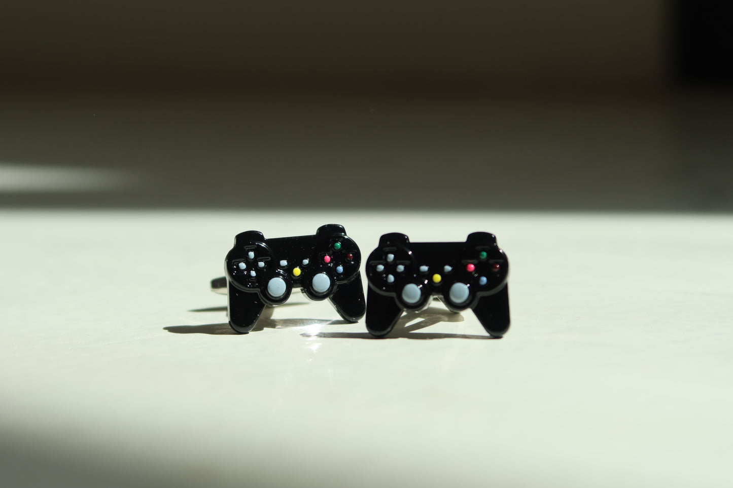 hand control cufflinks