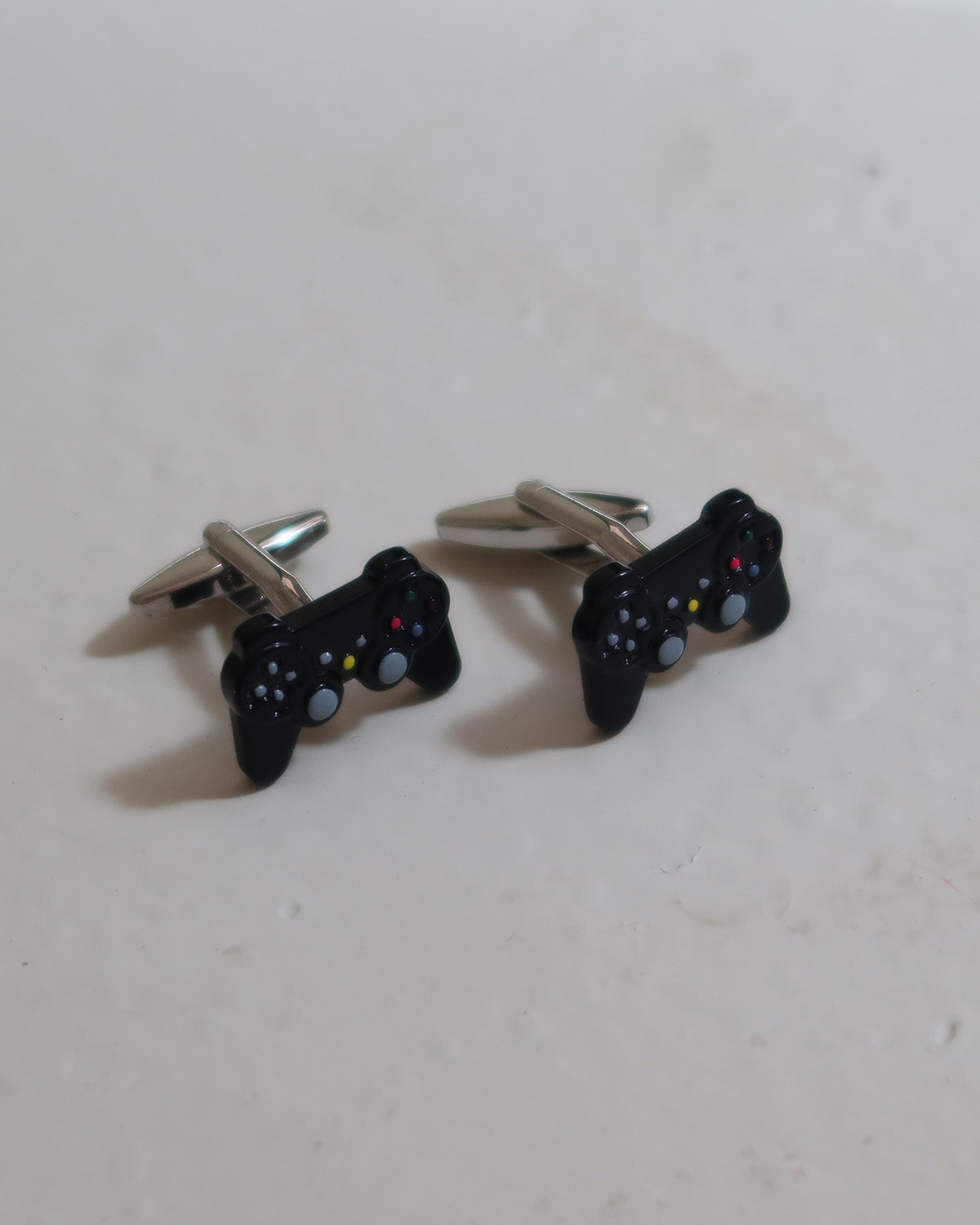 hand control cufflinks