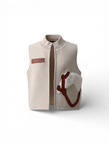 Horse vest
