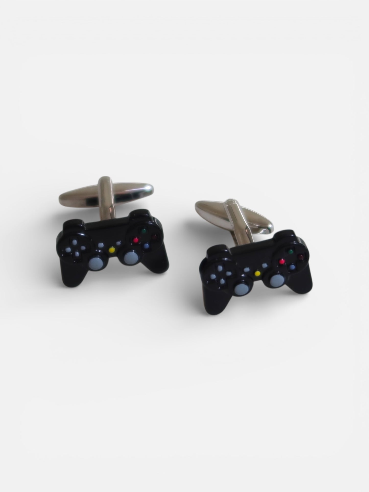 hand control cufflinks
