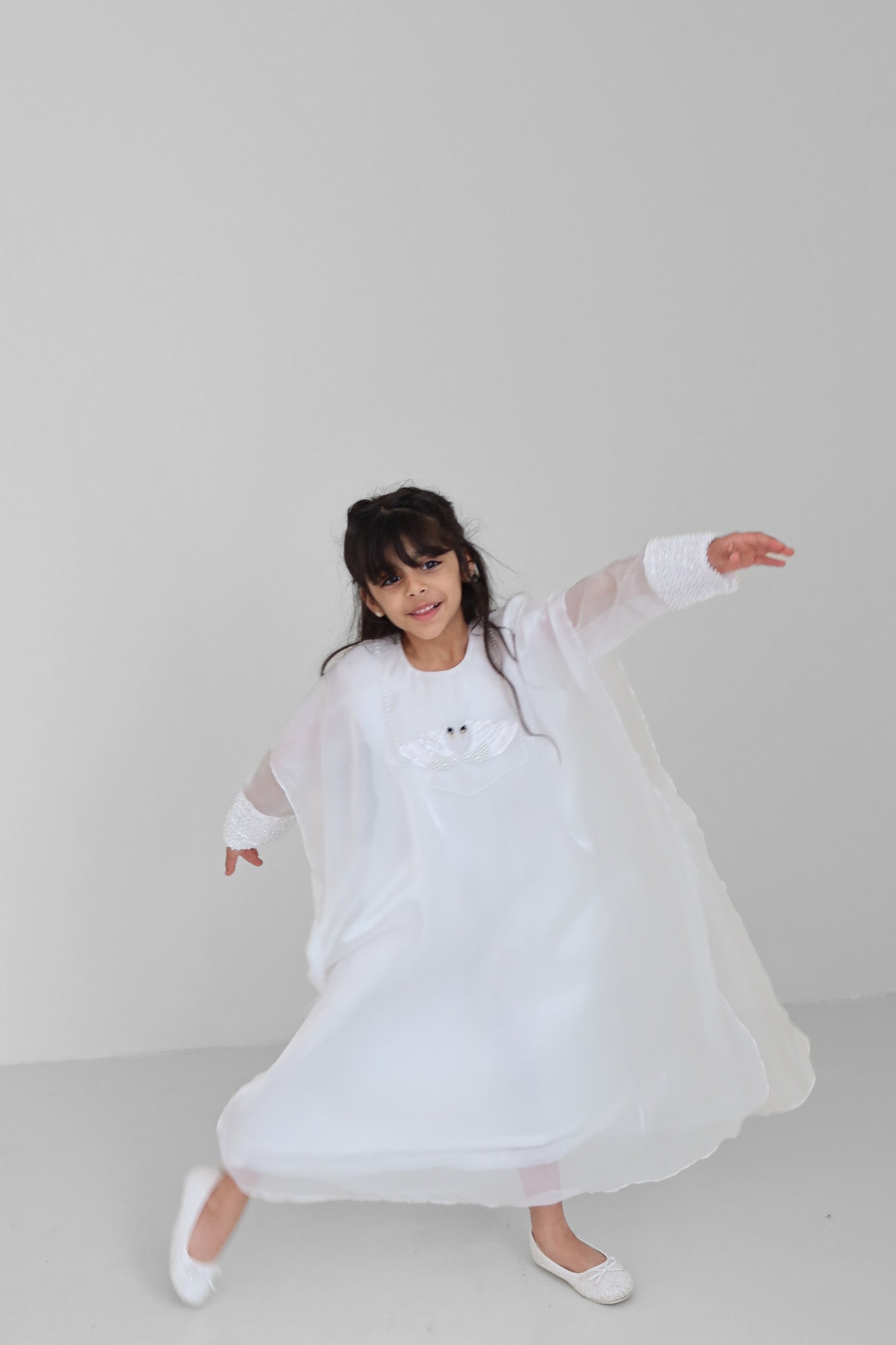 The swan jalabia