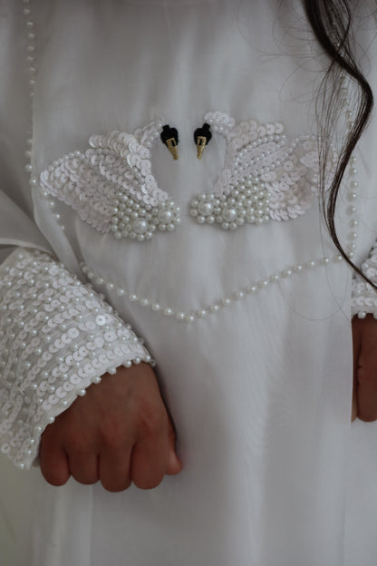 The swan jalabia