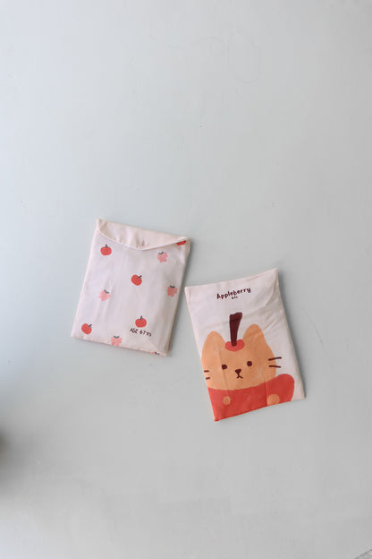 The pink deer pajamas